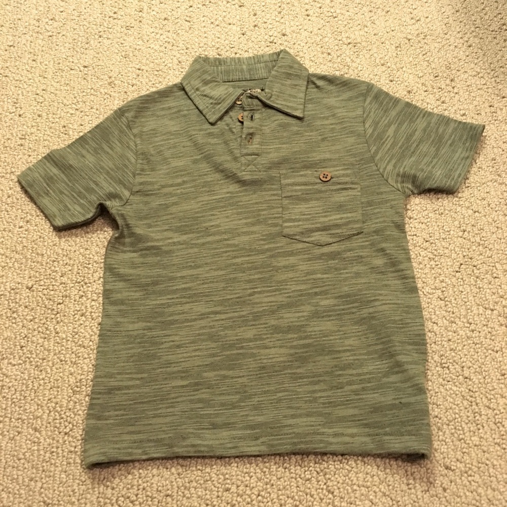 Boys polo shirt size 2/3